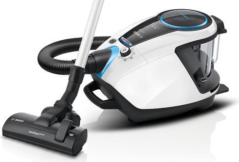 Productafbeelding Bosch Hausgeräte Serie 8 BGS7SIL1 stofafzuiging Cilinderstofafzuiging Droogzakloos