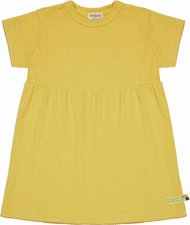 Image du produit loud + proud Robe Derby Rib (86)