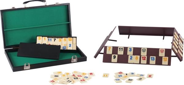 Produktbild Natural games Rummy im Koffer (Deutsch)