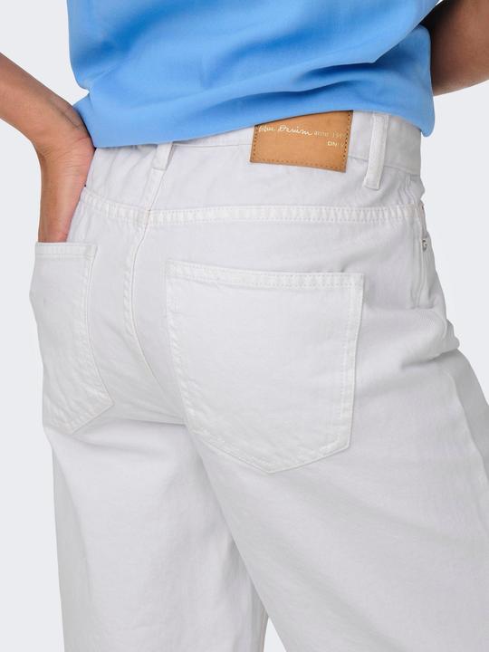 Image du produit Only ONLSONNY Hohe Taille Normal geschnitten Jeans-Shorts Jeans-Shorts (XS)