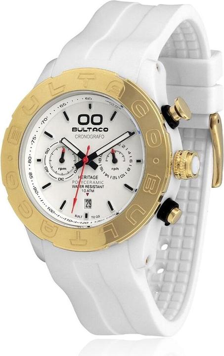Immagine prodotto Bultaco Orologio da uomo H1PW43C-CW2 (Ø 43 mm) (43 mm)