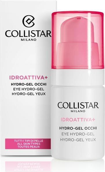 Image du produit Collistar Idro-Attiva Eye Hydro-Gel Ooggel (Gel, 15 ml, Jour + nuit)