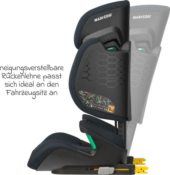 Image du produit Maxi-Cosi RodiFix M i-Size (Siège pour enfant, Norme ECE R129/i-Size)