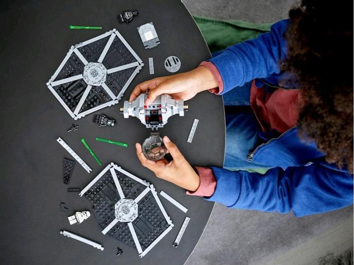Image du produit LEGO Chasseur TIE impérial (75300, LEGO Star Wars)