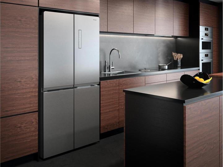 Actual product image Trisa American fridge freezers 492L (492 l)
