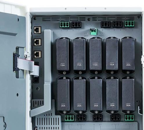 Image du produit EcoFlow SMART HOME PANEL RELAY MOD 16A/5004601007