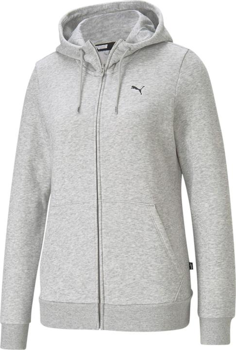 Produktbild Puma ESS Full-Zip Hoodie-586811 (L)