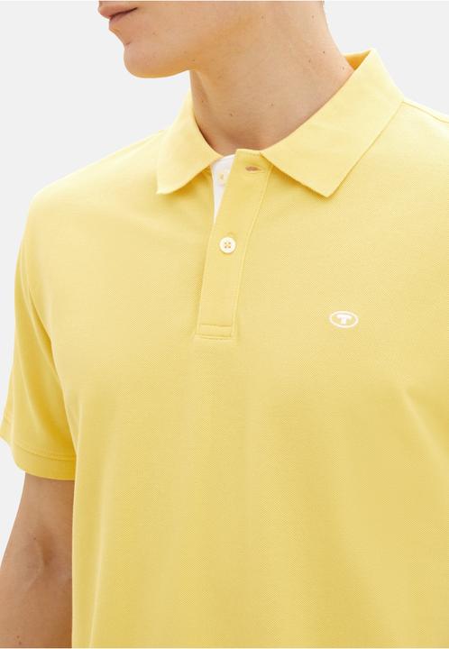 Produktbild Tom Tailor Poloshirt BASIC Kurzarmshirt mit Polokragen (XXL)