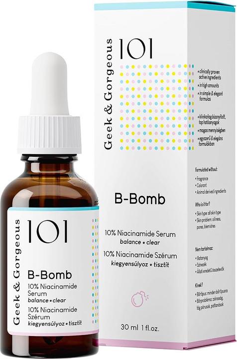 Produktbild Geek & Gorgeous B-Bomb (30 ml)