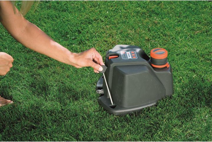 Actual product image Gardena Comfort Large-Area Irrigation Aqua Contour (Area irrigator)