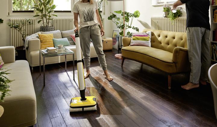 Actual product image Kärcher FC 7