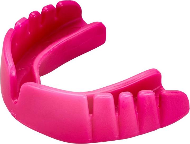Actual product image Opro Snap-Fit Adult - White (One size)