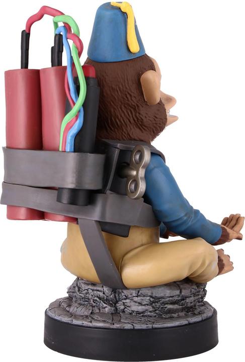 Actual product image Exquisite Gaming Call of Duty: Monkey Bomb Cable Guy (Xbox 360, Xbox Series X, PC, Mac, Xbox One S, Switch, PS4, PS5)
