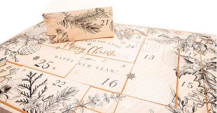 Produktbild TOP Beauty Adventskalender