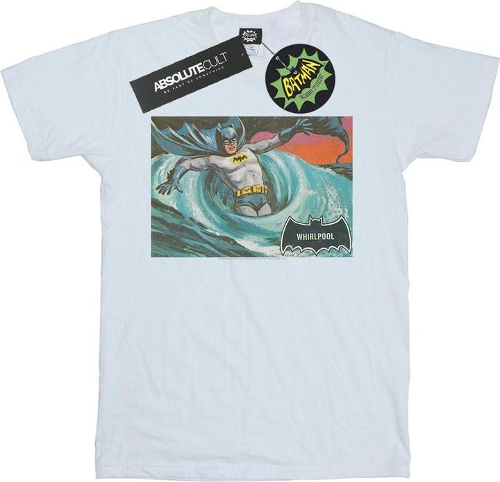 Batman TV Serie Whirlpool TShirt (XL)