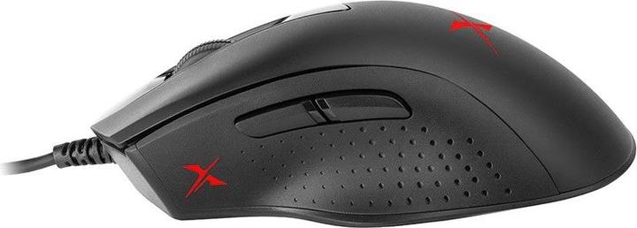 Image du produit Bloody X5 Max Maus Beidhändig USB Typ-A 10000 DPI (Filaire)