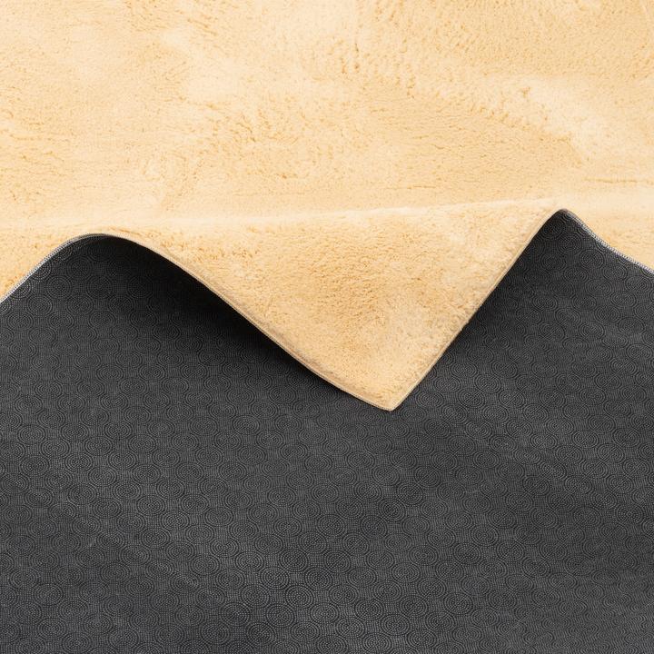 Produktbild Pergamon Luxus Super Soft Fellteppich Pearl (140 x 200 cm)