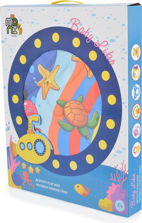 Image du produit Moni jouer à l'archet Baby Like 143A
