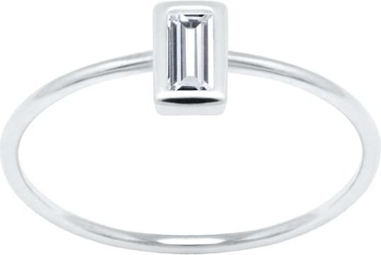 Image du produit Candy Bague Faye, argent sterling 925 (58, Argent 925)