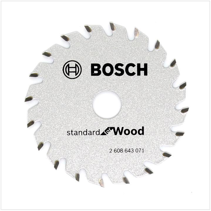 Bosch Professional Zubehör Standard Wood circular saw blade