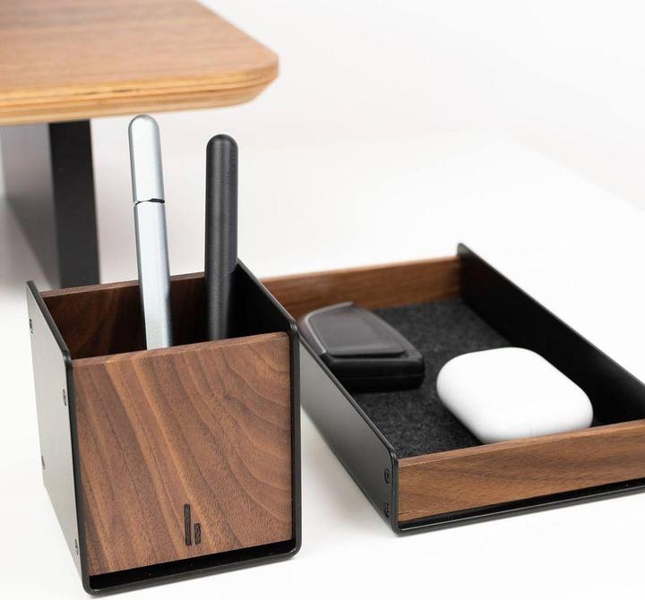 Actual product image Balolo Pen holder walnut