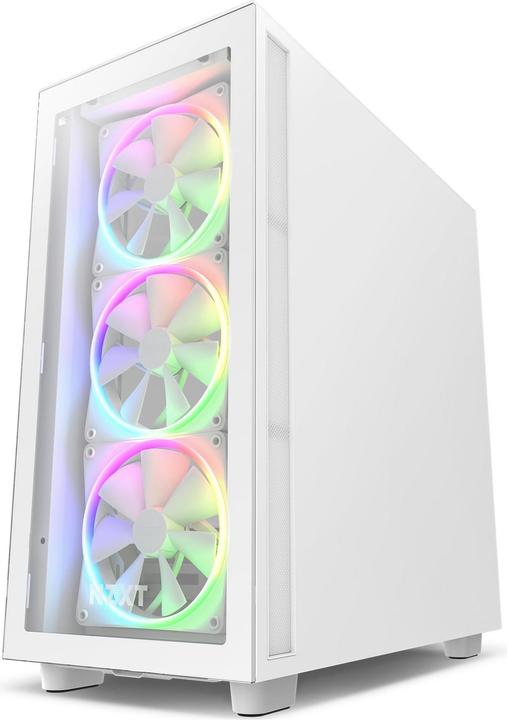 Immagine prodotto NZXT H7 Elite (ATX, mATX, E-ATX, Mini-ATX)