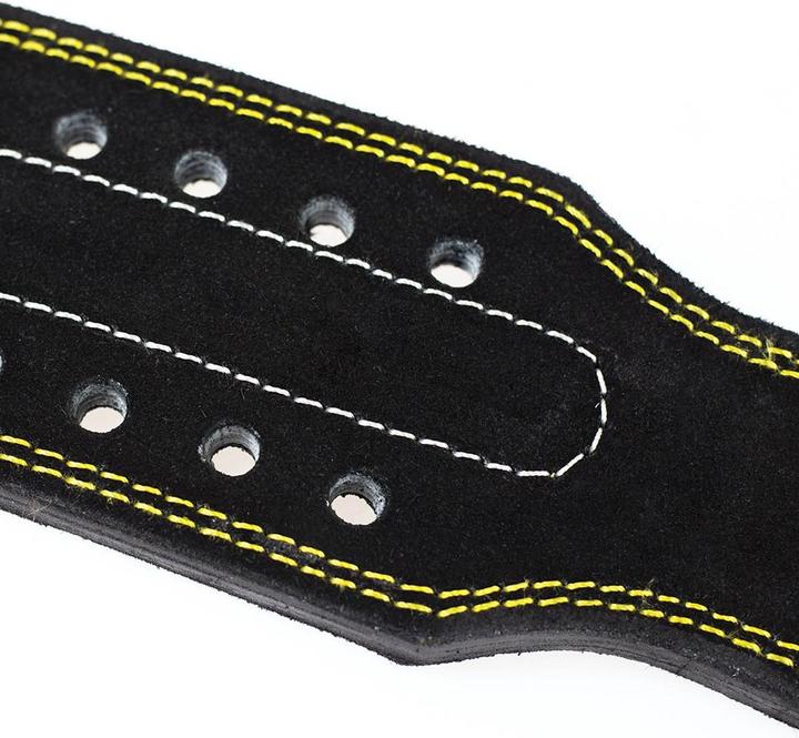 Actual product image HMS Pa3558 Black Size M. XL Starch Belt Premium