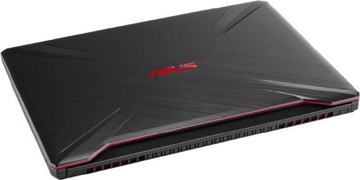 Produktbild ASUS TUF Gaming FX505DY-BQ052 (15.60", AMD Ryzen 5 3550H, 8 GB, 512 GB, DE)