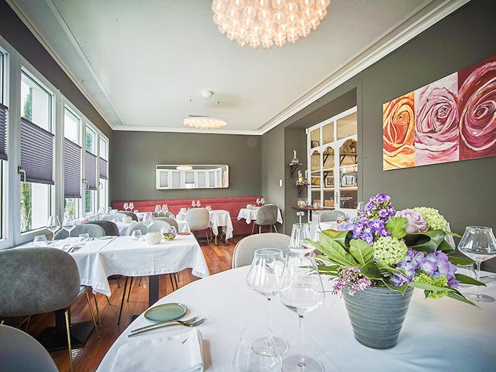 Actual product image Smartbox Delicious gourmet dinner for 2 at La Chaumière restaurant, 1 MICHELIN star (2 pers.)