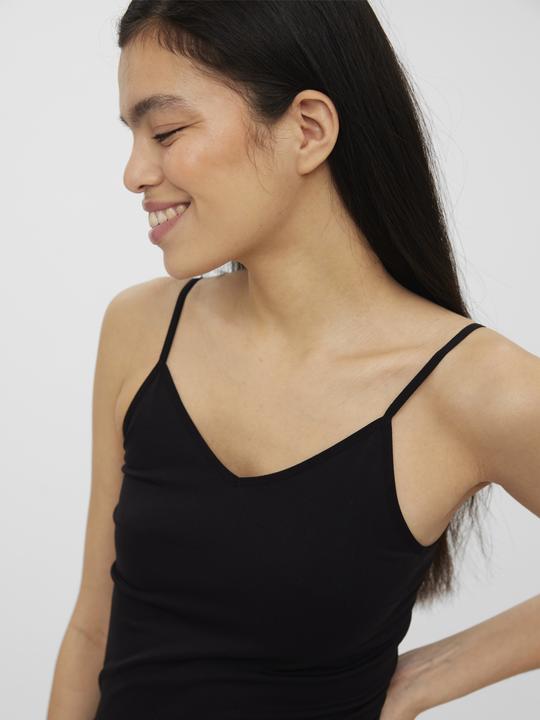 Actual product image Vero Moda Seamless strap top (L)