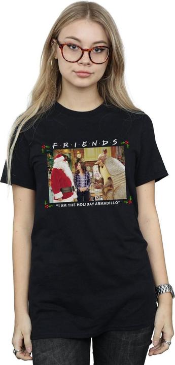 Image du produit Friends - T-shirt AM THE HOLIDAY ARMADILLO - Femme (XXL)