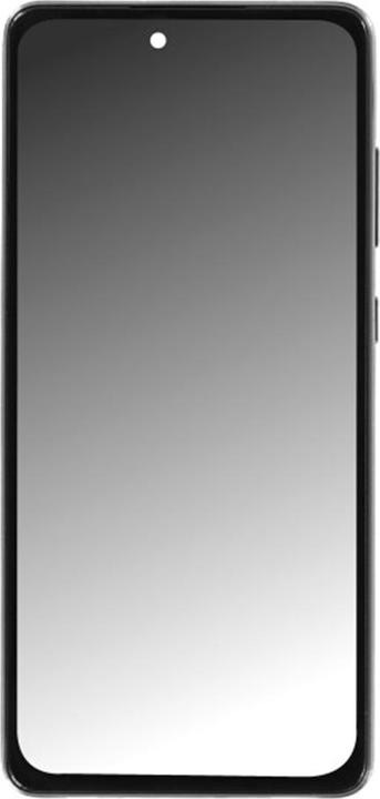 Actual product image OEM - Display Touchscreen with Frame (21235) - Samsung Galaxy A72 4G (SM-A725) - Black (Display)
