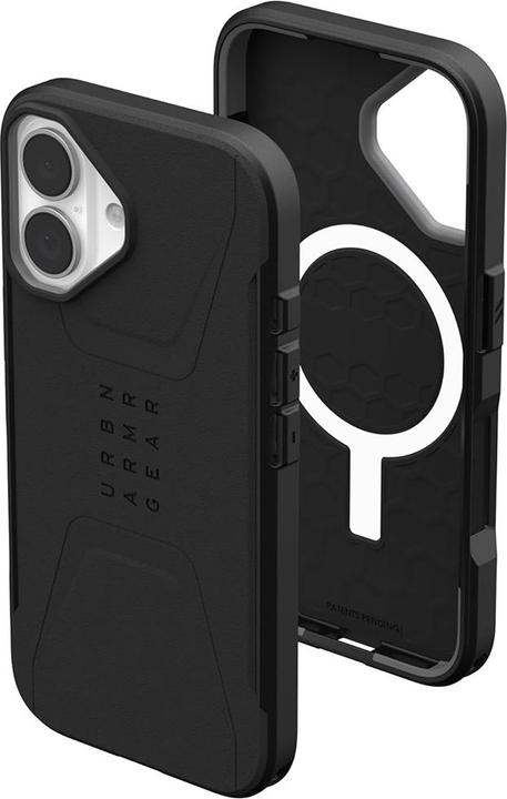 Productafbeelding UAG Civiele Magsafe (Apple iPhone 16)