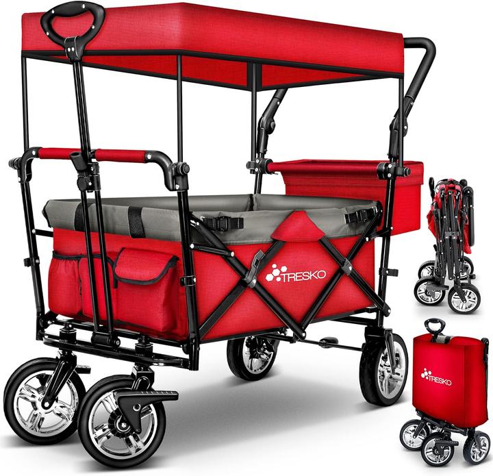 Actual product image Tresko Handcart