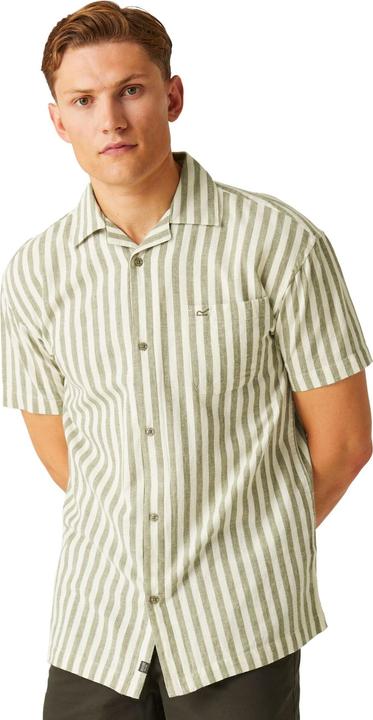 Immagine prodotto Regatta Shorebay II Camicia Strisce Maniche Corte Uomo (XXL)