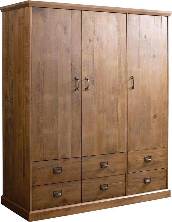 Produktbild La Redoute Interieurs Lindley (153.5 x 57 x 180.5 cm)
