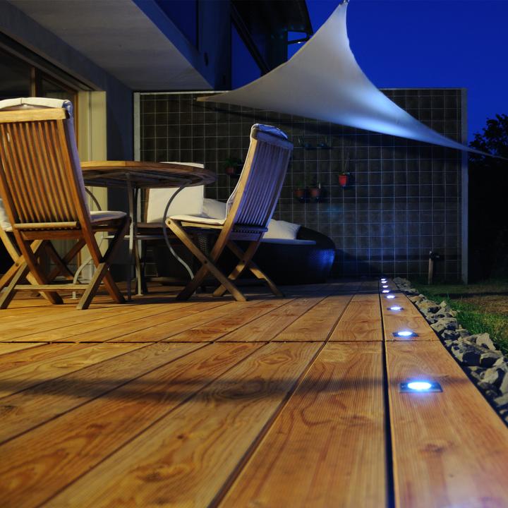 Produktbild Relaxdays Sonnensegel (400 x 330 x 0.5 cm)