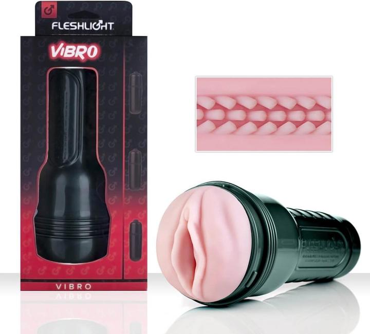 Actual product image Fleshlight Lady Touch