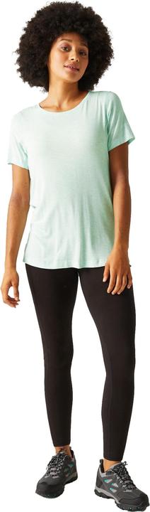 Actual product image Regatta Womens/Ladies Ballyton T-Shirt (34 D)
