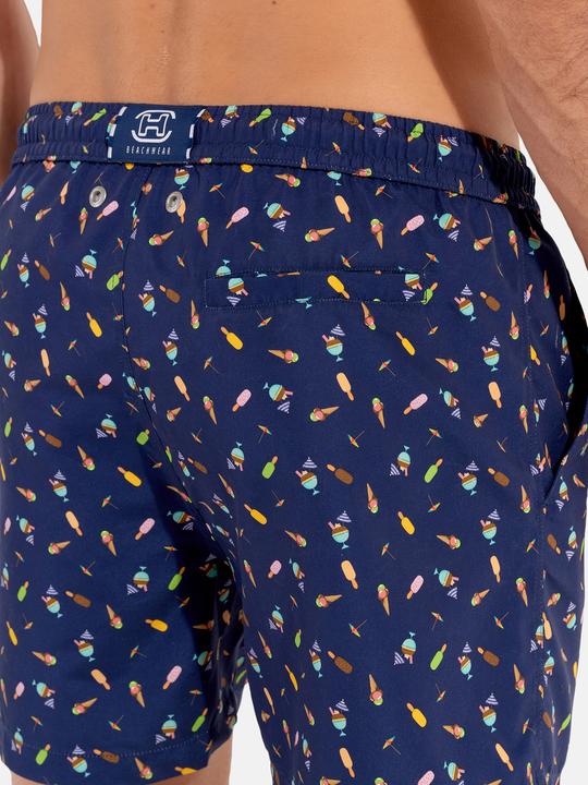 Actual product image HOM Badeshorts Beach Boxer Summer (L)
