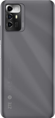 Immagine prodotto TE Connectivity ZTE BLADE A72 64GB 4GB RAM 5G GRIGIO ITALIA (64 GB, Grigio, 6.52", Doppia SIM Ibrida, 12.98 Mpx, 5G)