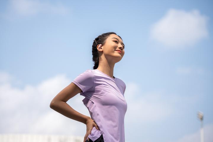 Immagine prodotto Shokz OpenFit Air (NC, 6 h, Senza fili)