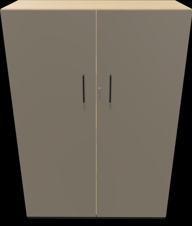 Immagine prodotto Narbutas Scelta armadio con porta a battente (100 x 40 x 146,5 cm)