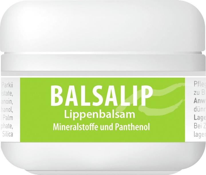 Actual product image Adler BALSALIP Mineral Lip Bal m Panth 5 ml (Balm, 5 ml)