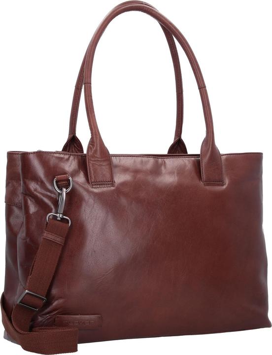 Image du produit Plevier Amber damestas 15.6 inch donkerbruin.