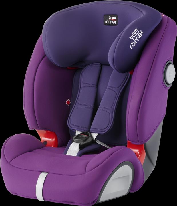Actual product image Britax Römer Evolva 1-2-3 SL SICT
