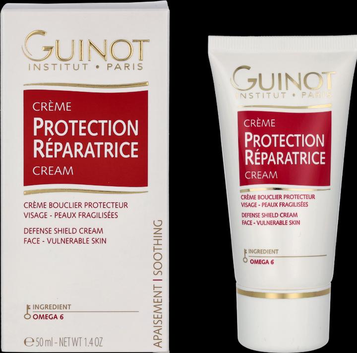 Produktbild Guinot Creme Protection Reparatrice Face Creme 50ml (Reinigungsmilch, 50 ml)