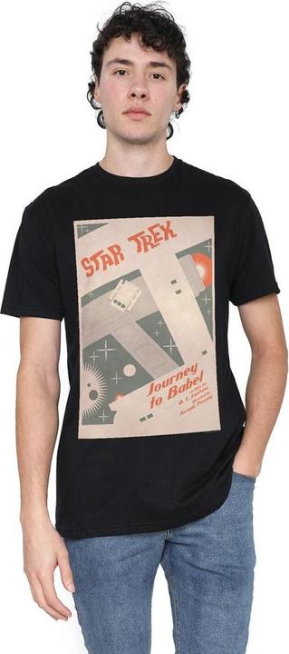 Actual product image Mens The Original Series Episode 39 T-Shirt (4XL)