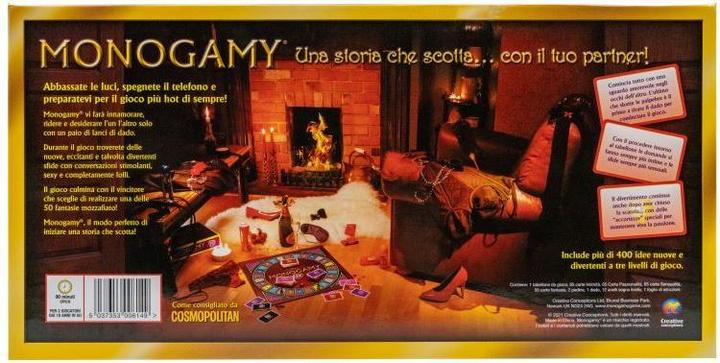 Produktbild Creative Conceptions Monogamy Game - Italian Version (Spielesammlung, Deutsch)