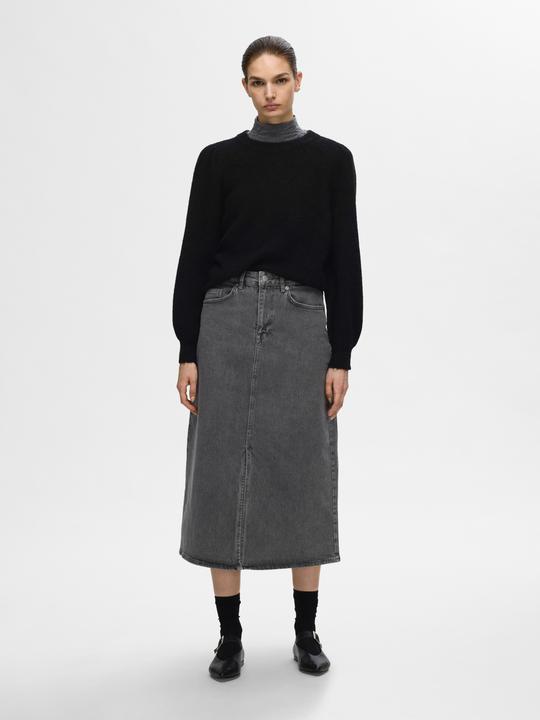 Produktbild Selected Femme Langärmeliger Strickpullover (M)